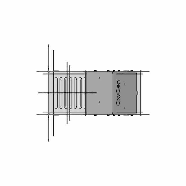 Camping Stove 5 | Industrial CAD Design