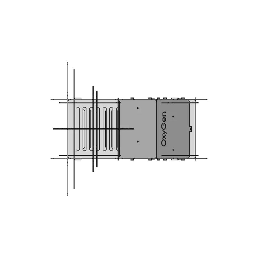 Camping Stove 5 | Industrial CAD Design