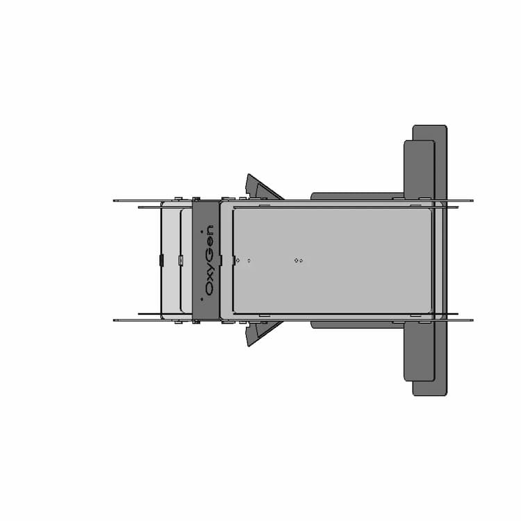 Camping Stove 5 | Industrial CAD Design