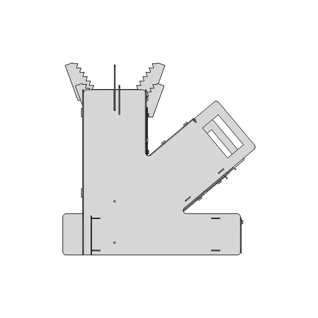 Camping Stove 5 | Industrial CAD Design_90_0_degree_snapshot