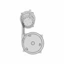 Bowlfeerder 1 | Industrial CAD Design_0_0_degree_snapshot