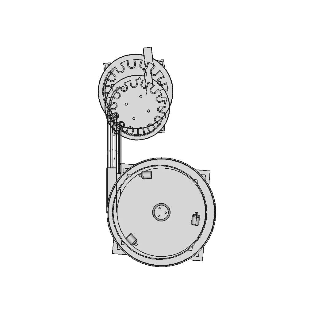 Bowlfeerder 1 | Industrial CAD Design_0_0_degree_snapshot