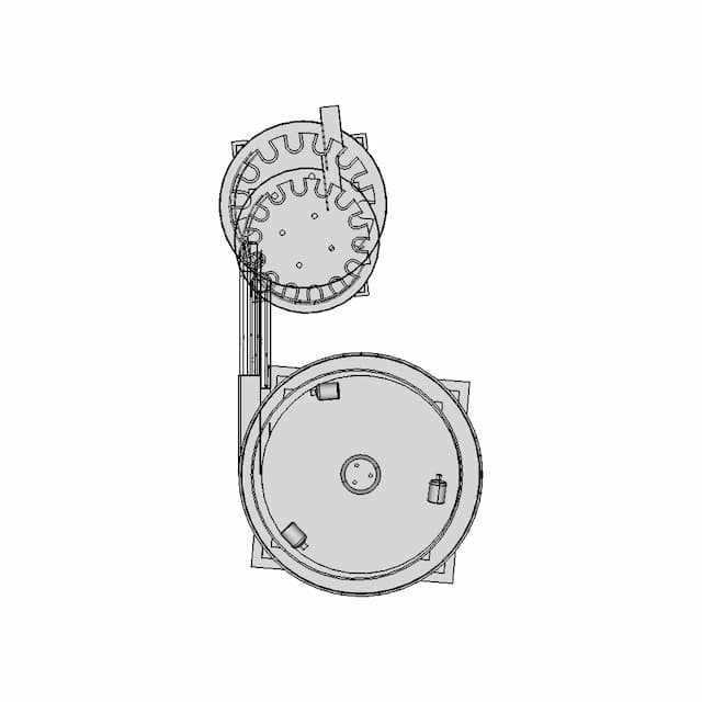 Bowlfeerder 1 | Industrial CAD Design