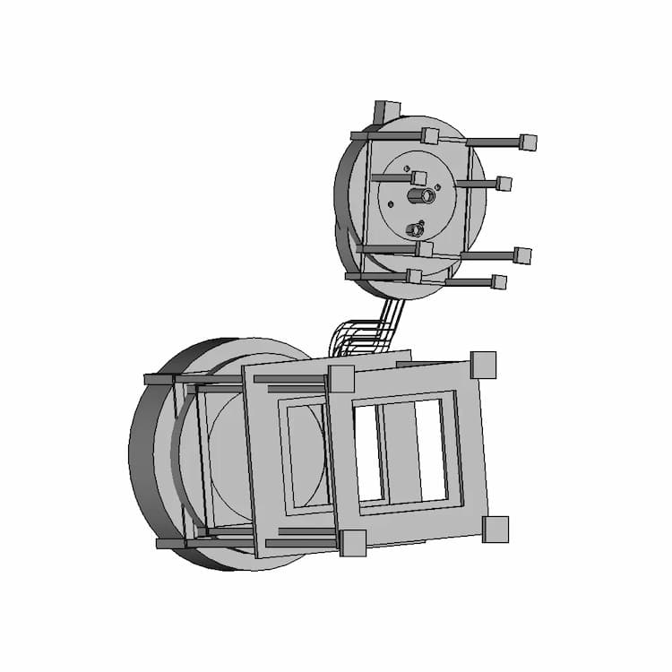 Bowlfeerder 1 | Industrial CAD Design