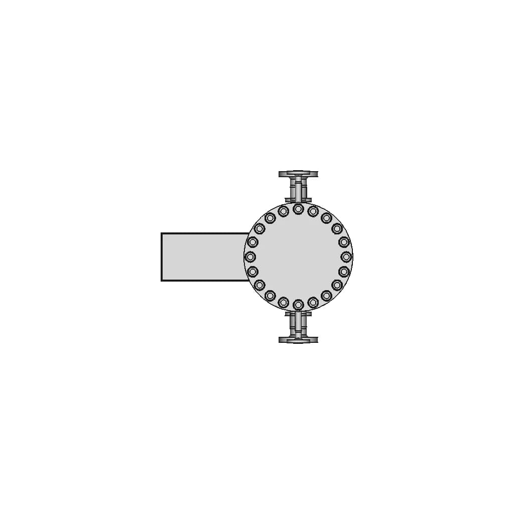 Heat Exchanger 341 | CAD Model for Energy Systems_0_270_degree_snapshot