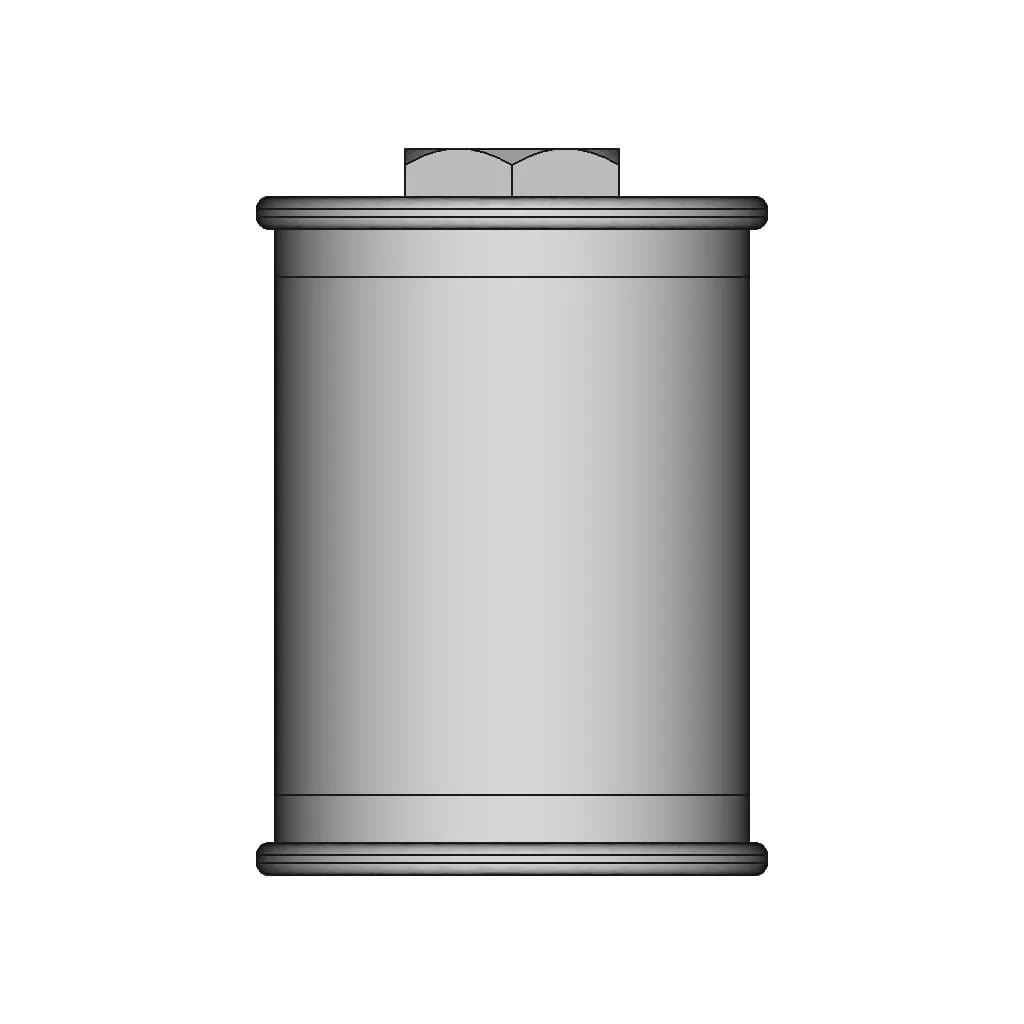 Suction Strainer 2 | CAD Model for Energy Systems_0_270_degree_snapshot