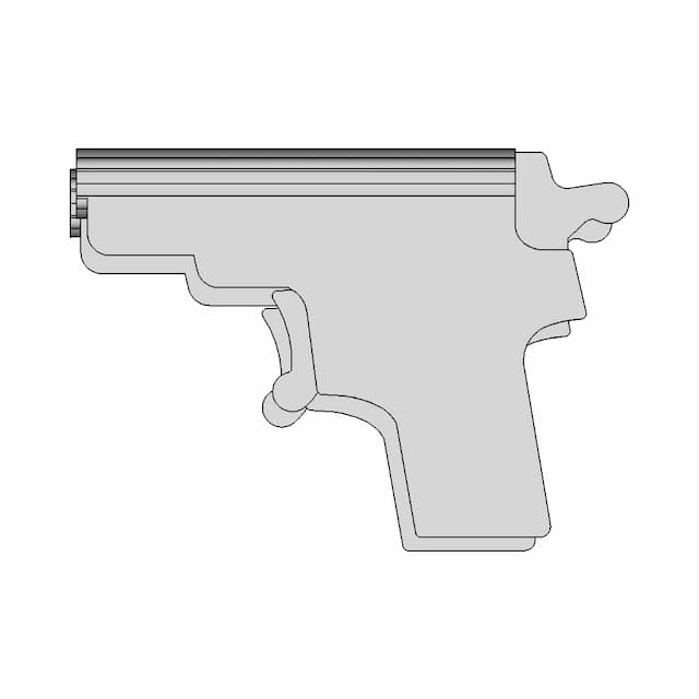 Kolibri Model 1 1 | Industrial CAD Design