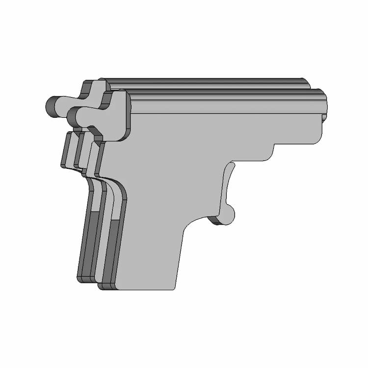 Kolibri Model 1 1 | Industrial CAD Design