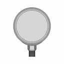 Hydraulic Preasure Gauge 1 | CAD Model for Energy Systems_0_0_degree_snapshot