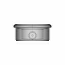 Hydraulic Preasure Gauge 1 | CAD Model for Energy Systems_90_0_degree_snapshot