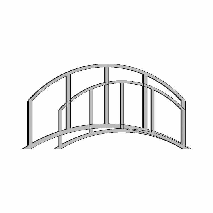 Bridg 2 | Industrial CAD Design