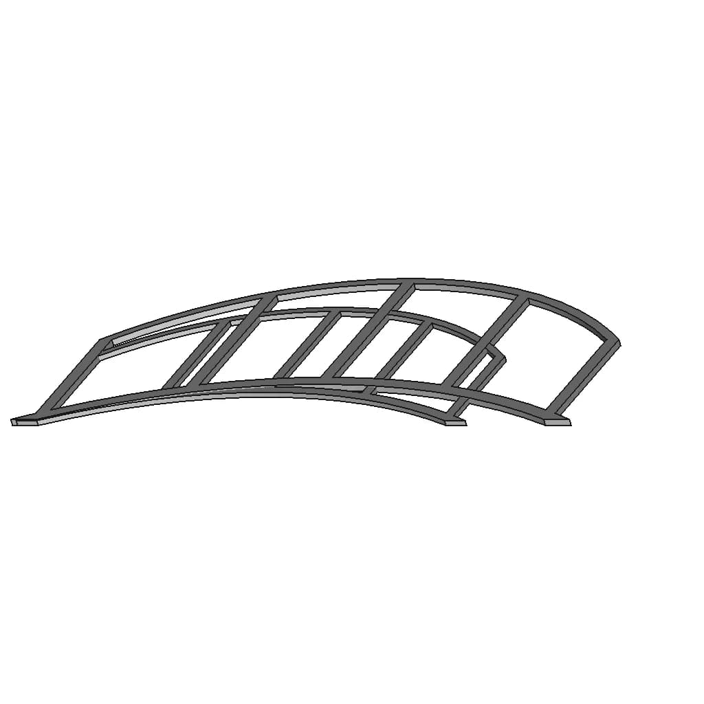 Bridg 2 | Industrial CAD Design_60_30_degree_snapshot