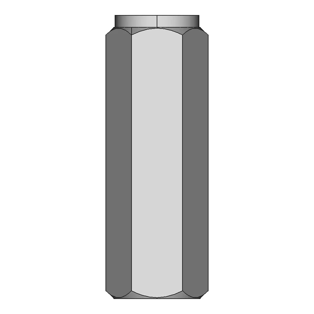 Hydraulic Check Valve 3 | CAD Model for Energy Systems_0_0_degree_snapshot