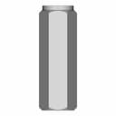 Hydraulic Check Valve 3 | CAD Model for Energy Systems_0_0_degree_snapshot