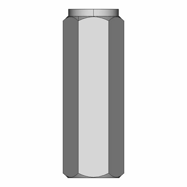Hydraulic Check Valve 3 | CAD Model for Energy Systems