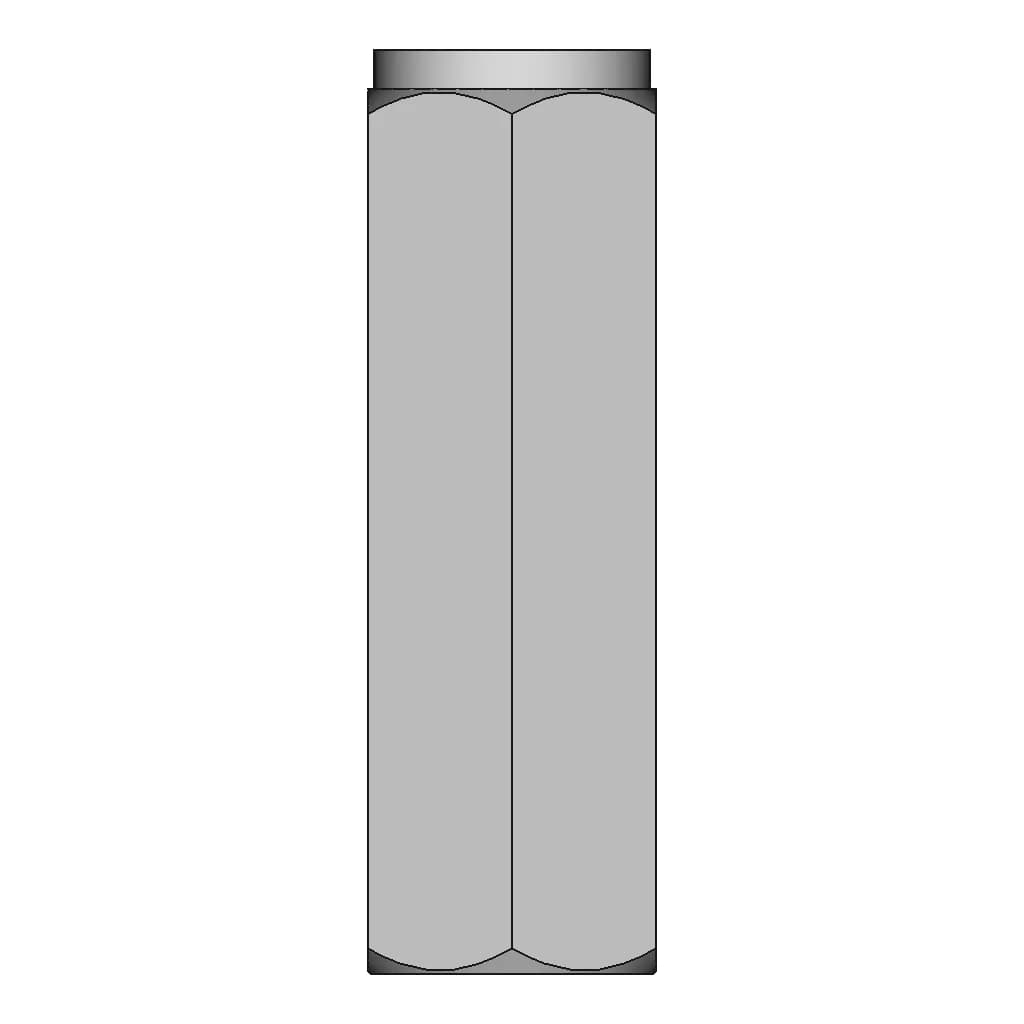 Hydraulic Check Valve 3 | CAD Model for Energy Systems_0_270_degree_snapshot