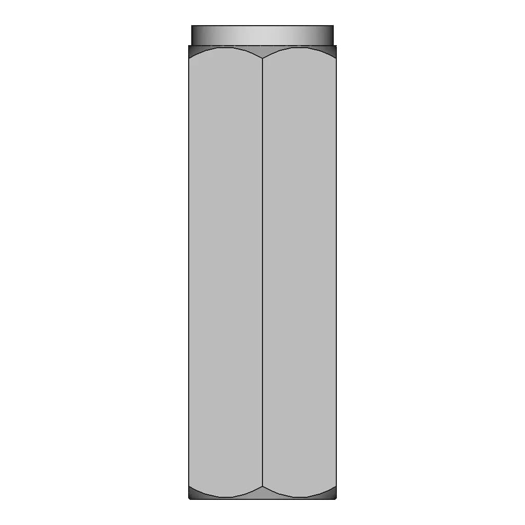 Hydraulic Check Valve 3 | CAD Model for Energy Systems_0_90_degree_snapshot