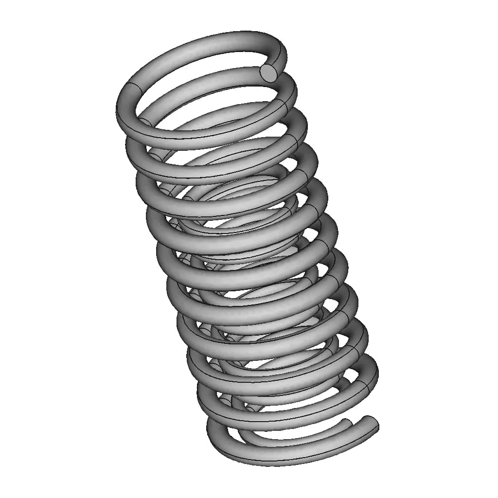 Spring 530 | Industrial CAD Design_60_30_degree_snapshot