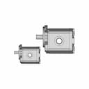 Gear Pump Replica 2A0 D 18 1 | CAD Model for Energy Systems_0_90_degree_snapshot
