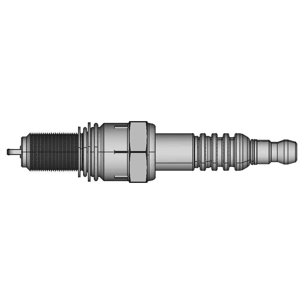 Singlecylindericengine 1 | Industrial CAD Design_0_0_degree_snapshot