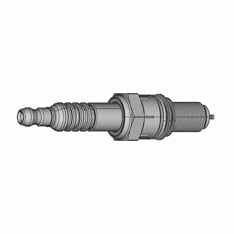 Singlecylindericengine 1 | Industrial CAD Design