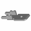 Ficha Pala 6 3X0 8Mm Macho Recto P | CAD Model for Energy Systems_60_30_degree_snapshot