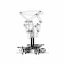 3 Dof Rotational Mechanism With Independent Motor Control | Industrial CAD Design_0_0_degree_snapshot