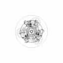 3 Dof Rotational Mechanism With Independent Motor Control | Industrial CAD Design_270_0_degree_snapshot