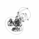 3 Dof Rotational Mechanism With Independent Motor Control | Industrial CAD Design_60_30_degree_snapshot
