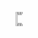 Ficha Pala 6 3X0 8Mm Macho Recto P | CAD Model for Energy Systems_0_270_degree_snapshot