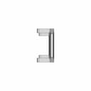 Ficha Pala 6 3X0 8Mm Macho Recto P | CAD Model for Energy Systems_0_90_degree_snapshot