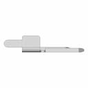 Ficha Pala 6 3X0 8Mm Macho Recto P | CAD Model for Energy Systems_90_0_degree_snapshot