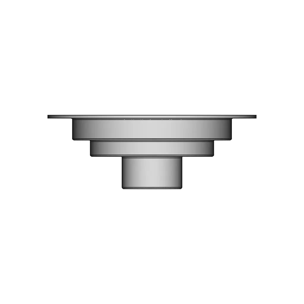 Optronics Led Stop Tail Turn Light 4 Round | Industrial CAD Design_270_0_degree_snapshot