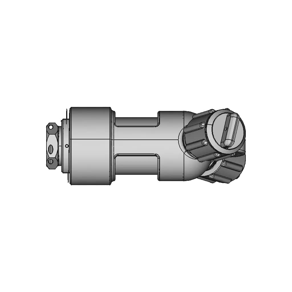 Fuel Line Filter 1 | Industrial CAD Design_0_270_degree_snapshot
