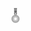Ball Valve Dn 25 800 Npt 1 | CAD Model for Energy Systems_90_0_degree_snapshot