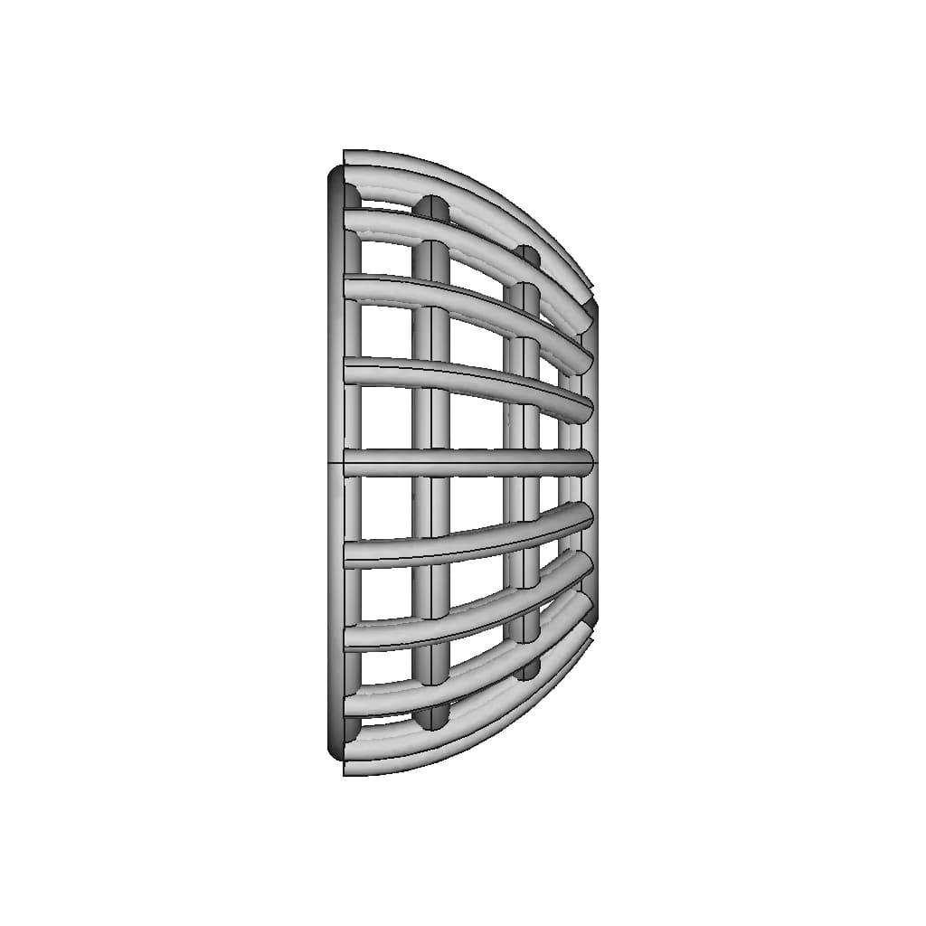 Complex Shapes Design 1 | Industrial CAD Design_0_0_degree_snapshot