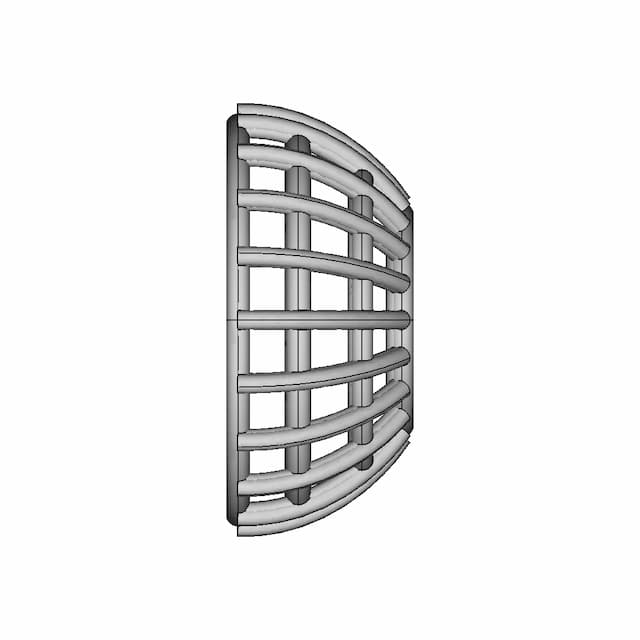 Complex Shapes Design 1 | Industrial CAD Design