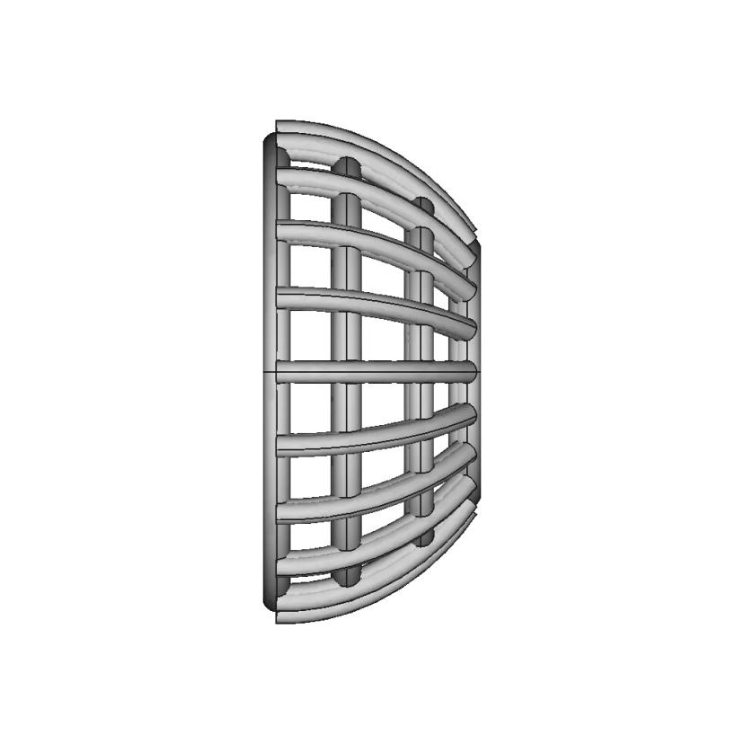 Complex Shapes Design 1 | Industrial CAD Design