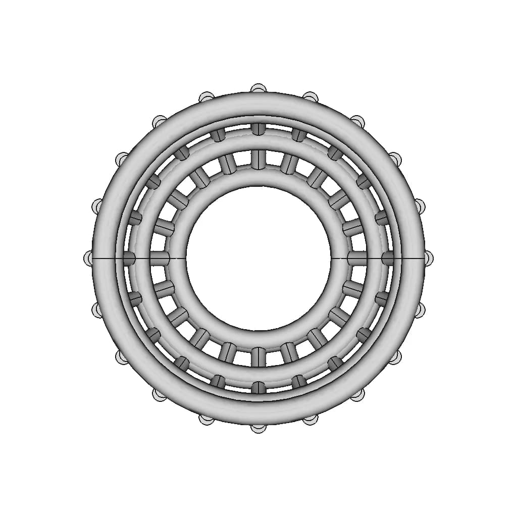 Complex Shapes Design 1 | Industrial CAD Design_0_270_degree_snapshot