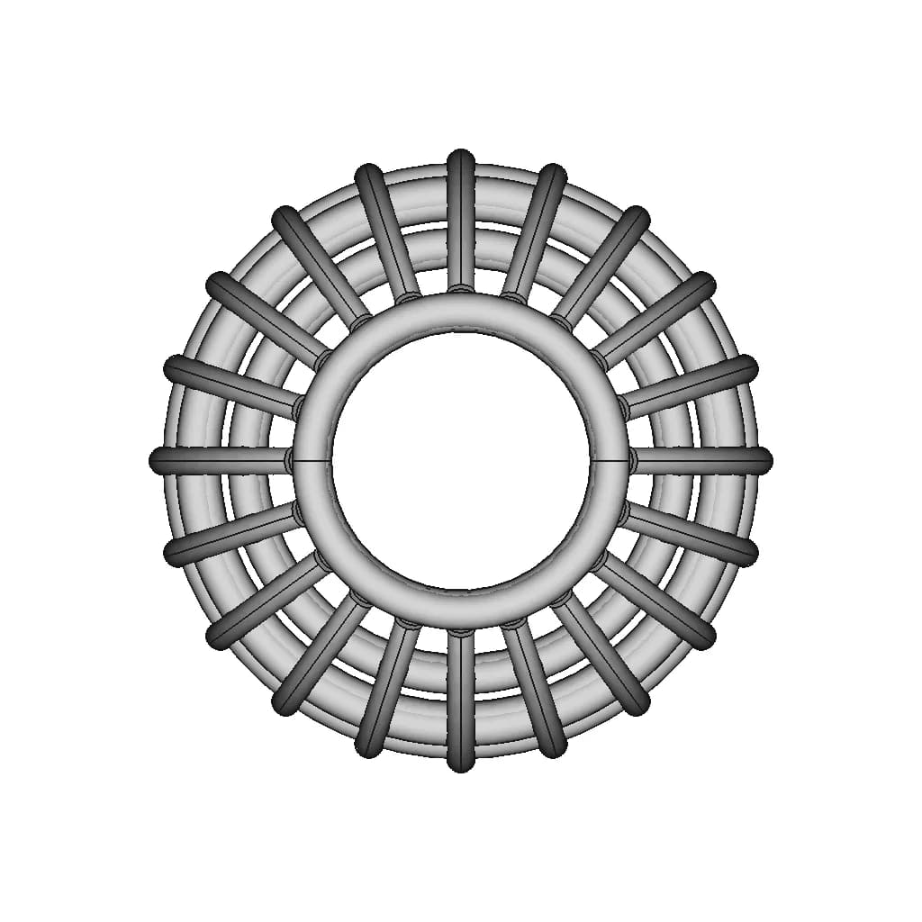 Complex Shapes Design 1 | Industrial CAD Design_0_90_degree_snapshot
