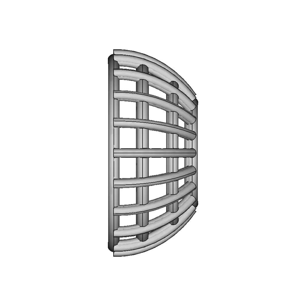 Complex Shapes Design 1 | Industrial CAD Design_90_0_degree_snapshot