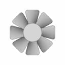 Exhaust Fan Propeller 1 | CAD Model for Energy Systems_0_0_degree_snapshot