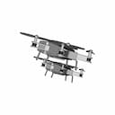 Quadcopter Drone 67 | Industrial CAD Design_0_0_degree_snapshot