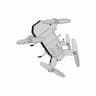 Quadcopter Drone 67 | Industrial CAD Design_270_0_degree_snapshot