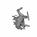 Quadcopter Drone 67 | Industrial CAD Design_60_30_degree_snapshot