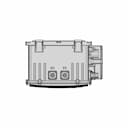 Car Mounted Water Cooled Power Supply 1 | CAD Model for Energy Systems_0_90_degree_snapshot