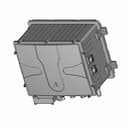 Car Mounted Water Cooled Power Supply 1 | CAD Model for Energy Systems_60_30_degree_snapshot