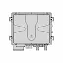 Car Mounted Water Cooled Power Supply 1 | CAD Model for Energy Systems_90_0_degree_snapshot