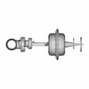 Control Valve Dn150 Class 150 Sch40 1 | Industrial CAD Design_0_270_degree_snapshot