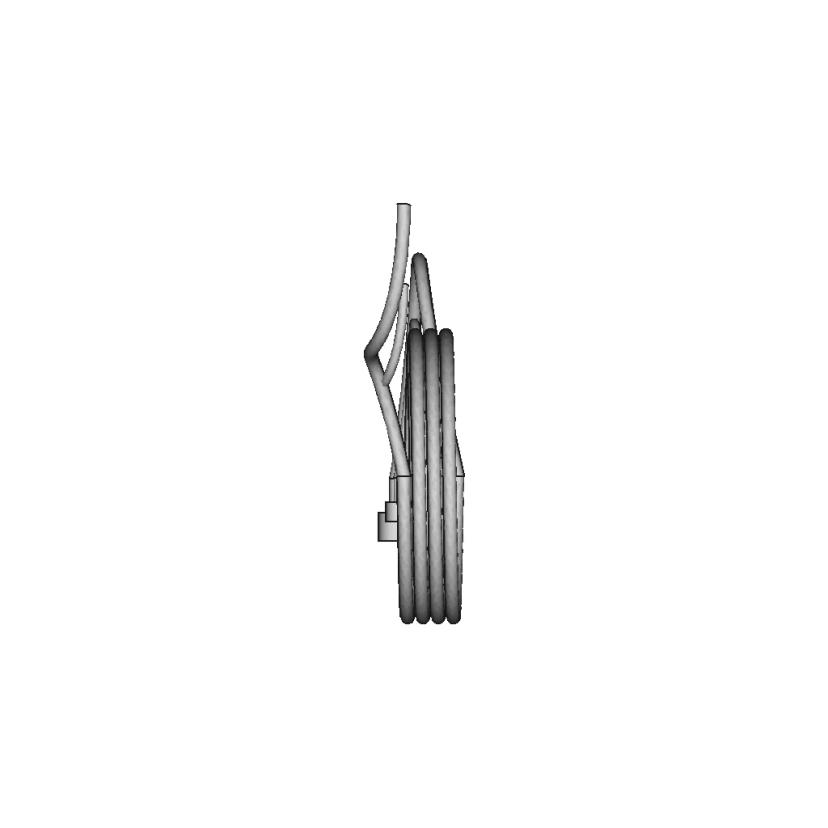 O10Mm Cable 1 | Industrial CAD Design